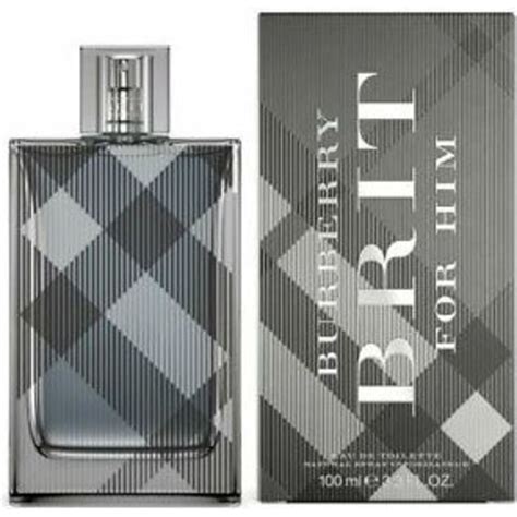 burberry brit cologne 3.3 oz|burberry cologne for him.